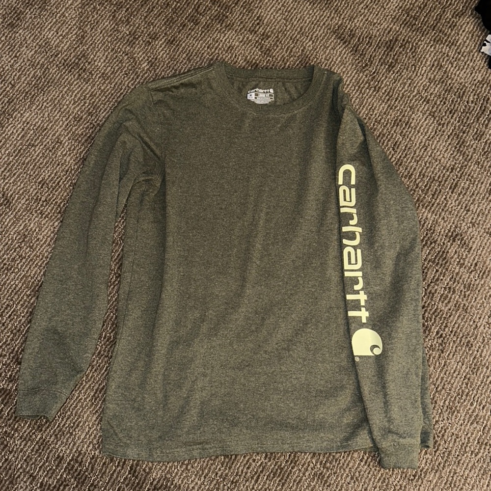 Carhartt long sleeve “loose fit” tshirt